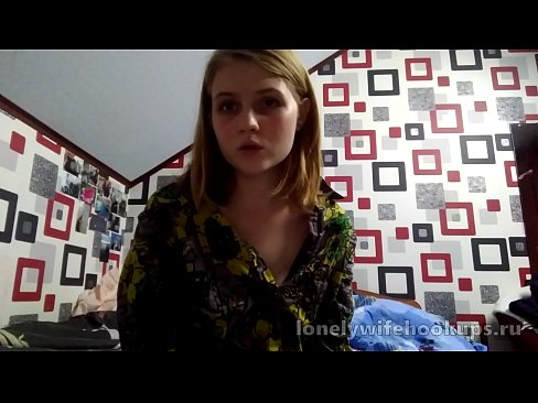 ❤️ Mlada plavokosa studentica iz Rusije voli veće kite. ☑ Porno na hr.teenactivewear.ru