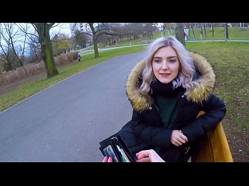 ❤️ Proguta vruću spermu stranca za novac - popuši u parku Eva Elfie ☑ Porno na hr.teenactivewear.ru